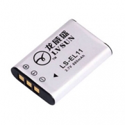 數(shù)碼相機(jī)電池LS-EL11