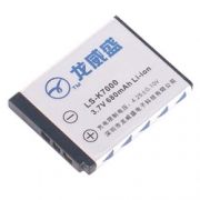數(shù)碼相機(jī)電池LS-K7000