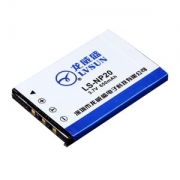 數(shù)碼相機(jī)電池LS-NP20
