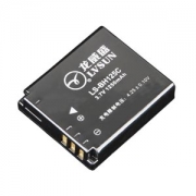 數(shù)碼攝像機電池LS-BH125C