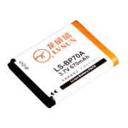數(shù)碼攝像機電池LS-BP70A