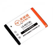 數(shù)碼相機(jī)電池LS-0837(B)