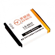數(shù)碼相機(jī)電池LS-0937