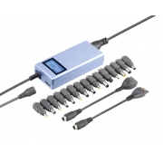 多功能筆記本電腦適配器和充電器 LS-PAB90-BC10