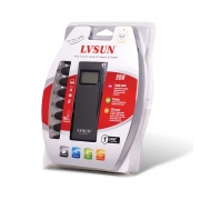 多功能筆記本電腦適配器和充電器 LS-PAB90-BC10