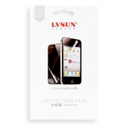 IPHONE4/4S高清手機(jī)貼膜(單面)