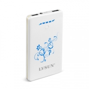 超薄移動電源LS-B800