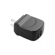 全球通雙USB充電器LS-PW12-2U0534