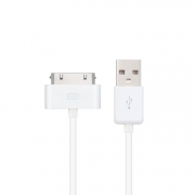 For Apple 30-Pin USB數(shù)據(jù)充電線(xiàn)