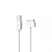 For Apple 30-Pin USB數(shù)據(jù)充電線