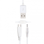 Micro USB+NOKIA小頭 USB二合一數(shù)據(jù)充電線(xiàn)