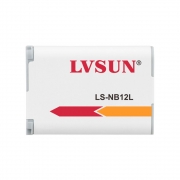 數(shù)碼相機電池LS-NB12L