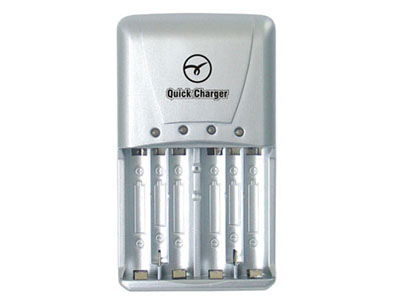 鎳氫電池充電器智能快速充L4A28本體
