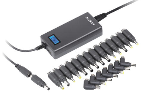 Mini萬能適配器 LS-PAB70-BC07A