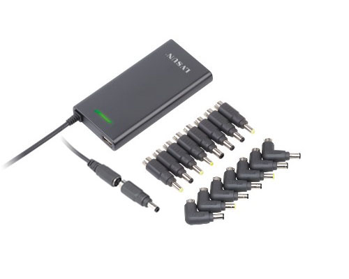 超薄萬能適配器 LS-PAB70AS-E (不帶LCD顯示)