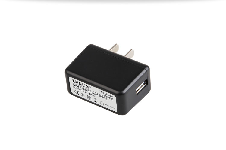 USB充電器LS-306-3