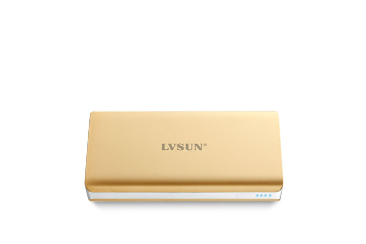 龍威盛移動電源-暢LS-B10K國際品牌  國際品質(zhì)