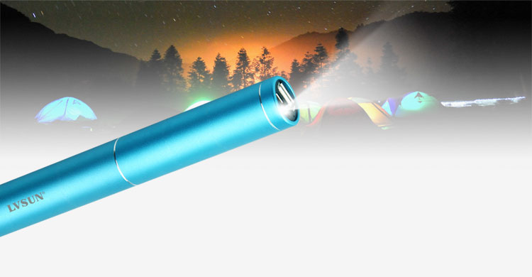 龍威盛靈動移動電源LS-B602帶有LED強(qiáng)光手電筒