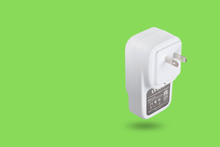 4口USB充電站 四口輸出  暢享無憂 