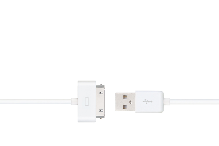 For Apple 30-Pin USB數(shù)據(jù)充電線 國際品牌  國際品質(zhì)