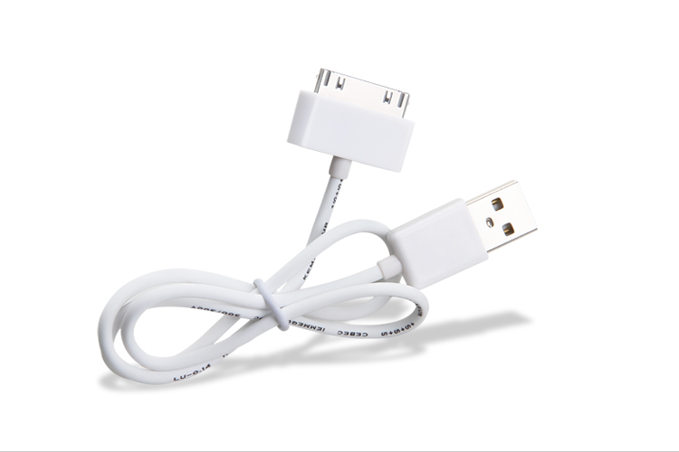 For Apple 30-Pin USB數(shù)據(jù)充電線  產(chǎn)品外觀