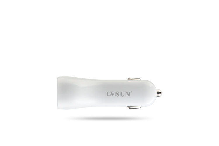 雙USB車載充電器國際品牌  國際品質(zhì)