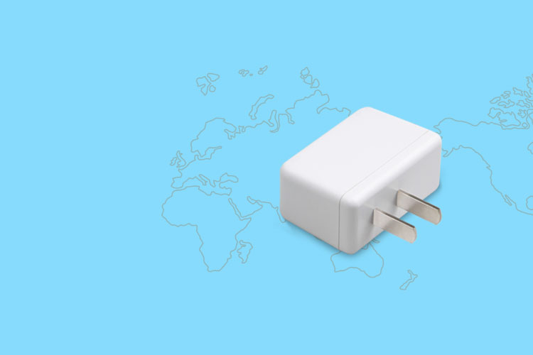 旅行USB充電器LS-PW05-U0510E全球通用電壓，隨心充，隨意充